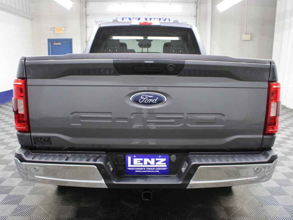 Used 2023 Ford F150 XLT w/ Trailer Tow Package AWD/4WD image 44