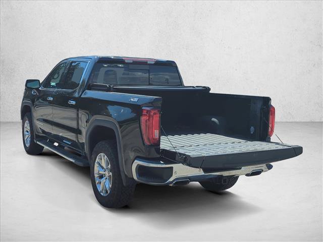 Used 2019 GMC Sierra 1500 SLT w/ SLT Premium Plus Package AWD/4WD image 10