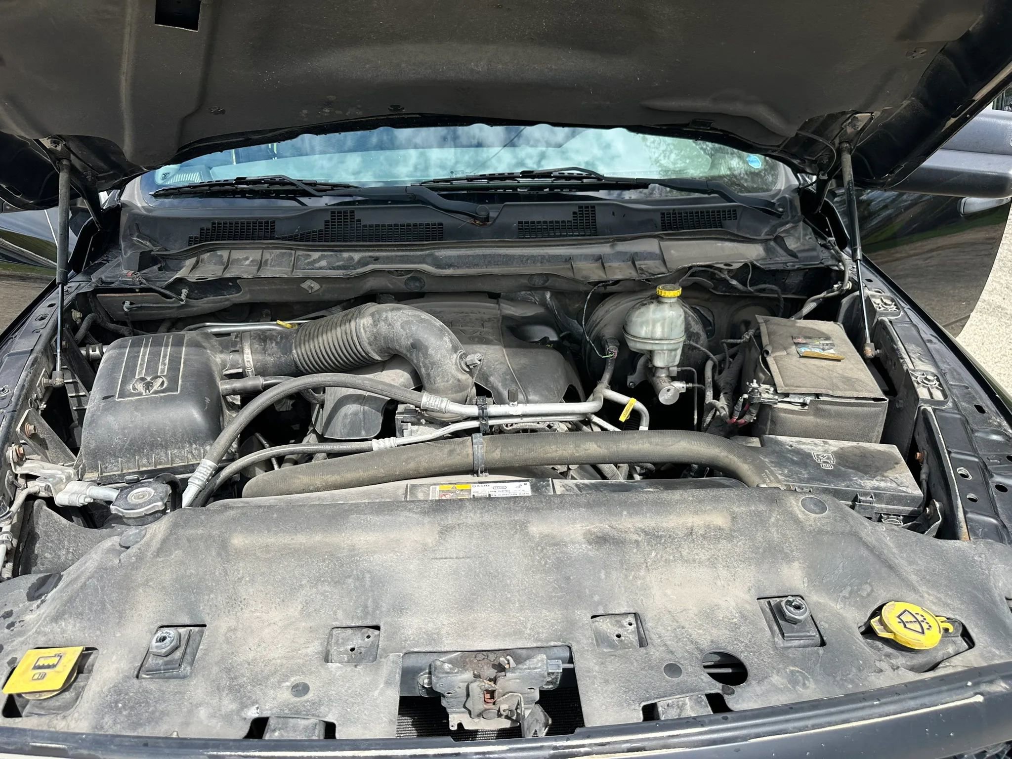 Used 2014 RAM 1500 Tradesman w/ Popular Equipment Group AWD/4WD image 18
