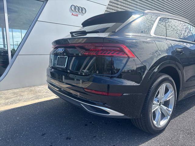 Used 2023 Audi Q8 Premium w/ Convenience Package AWD/4WD image 25