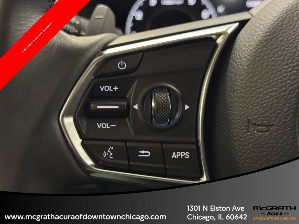 Used 2023 Acura TLX w/ Technology Package image 22