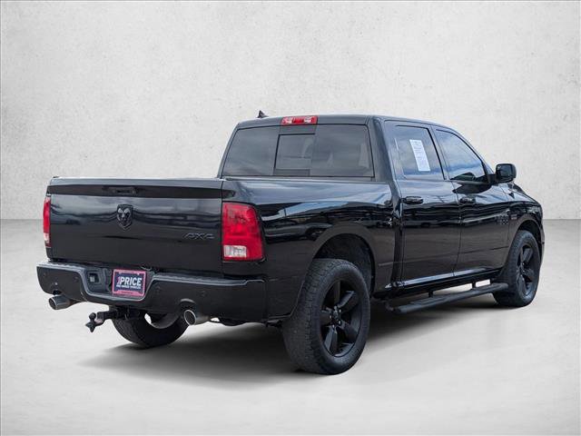 Used 2018 RAM 1500 Big Horn image 5