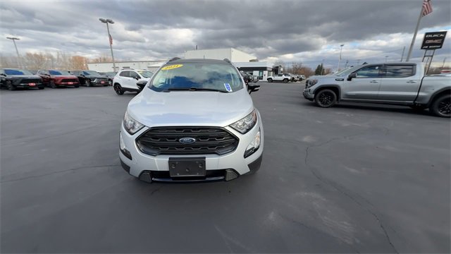 Used 2021 Ford EcoSport SES image 3