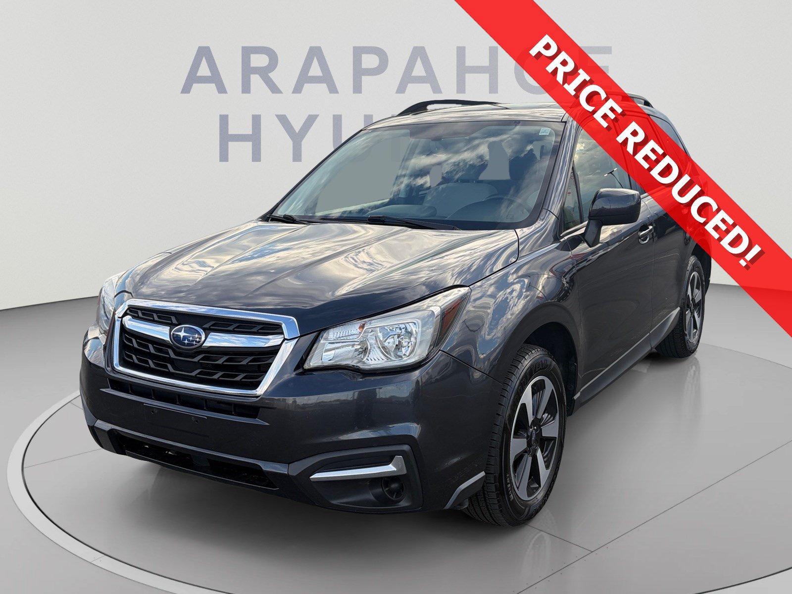 Used 2018 Subaru Forester 2.5i Premium w/ All-Weather Package