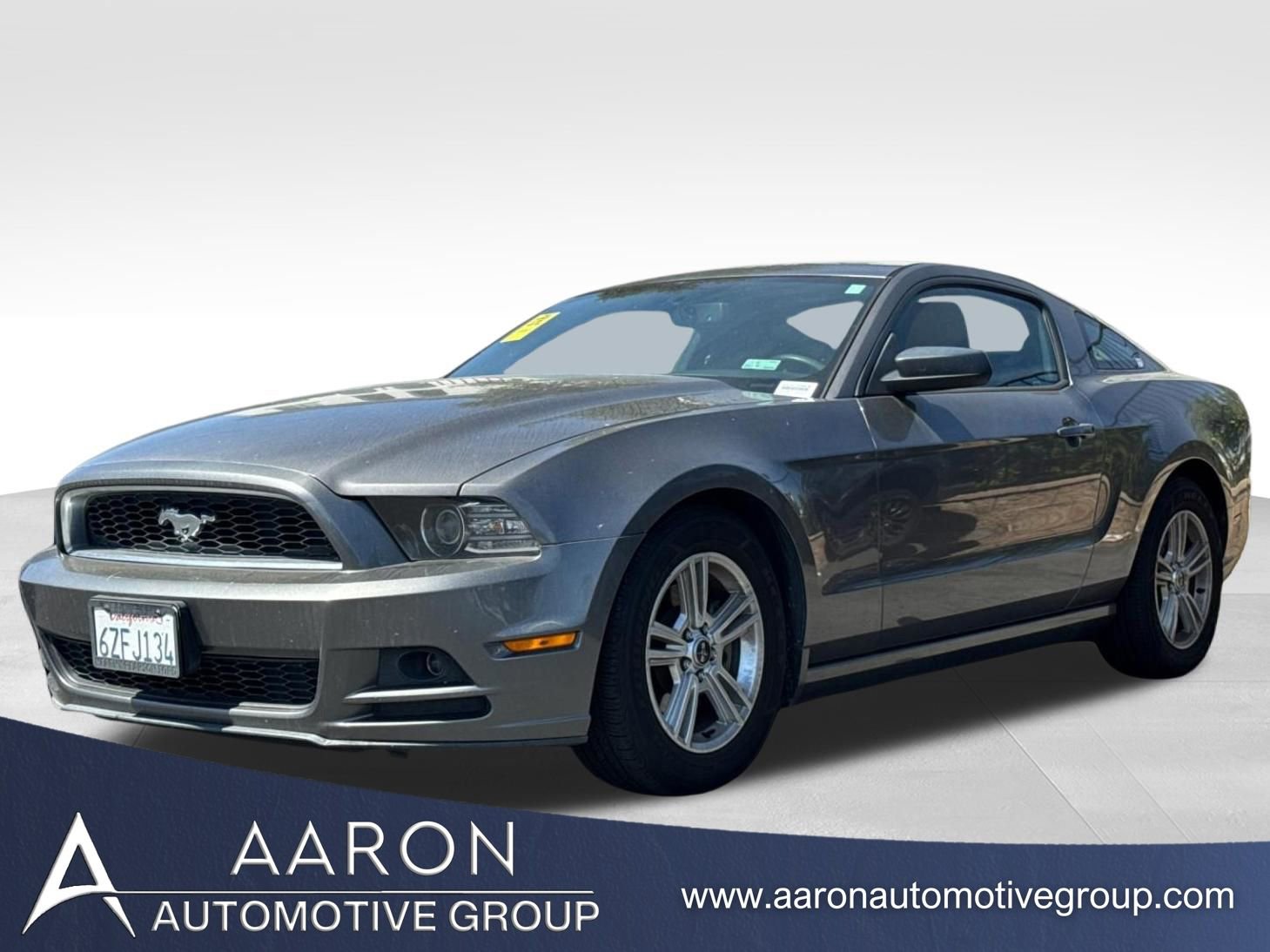 Used 2014 Ford Mustang Coupe w/ Equipment Group 102A