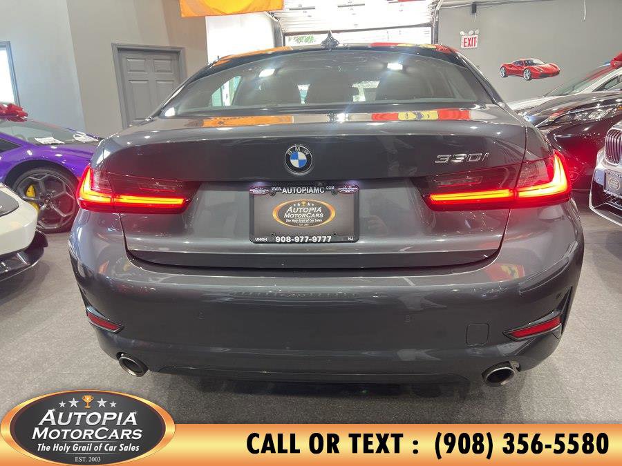 Used 2021 BMW 330i Sedan w/ Premium Package image 38