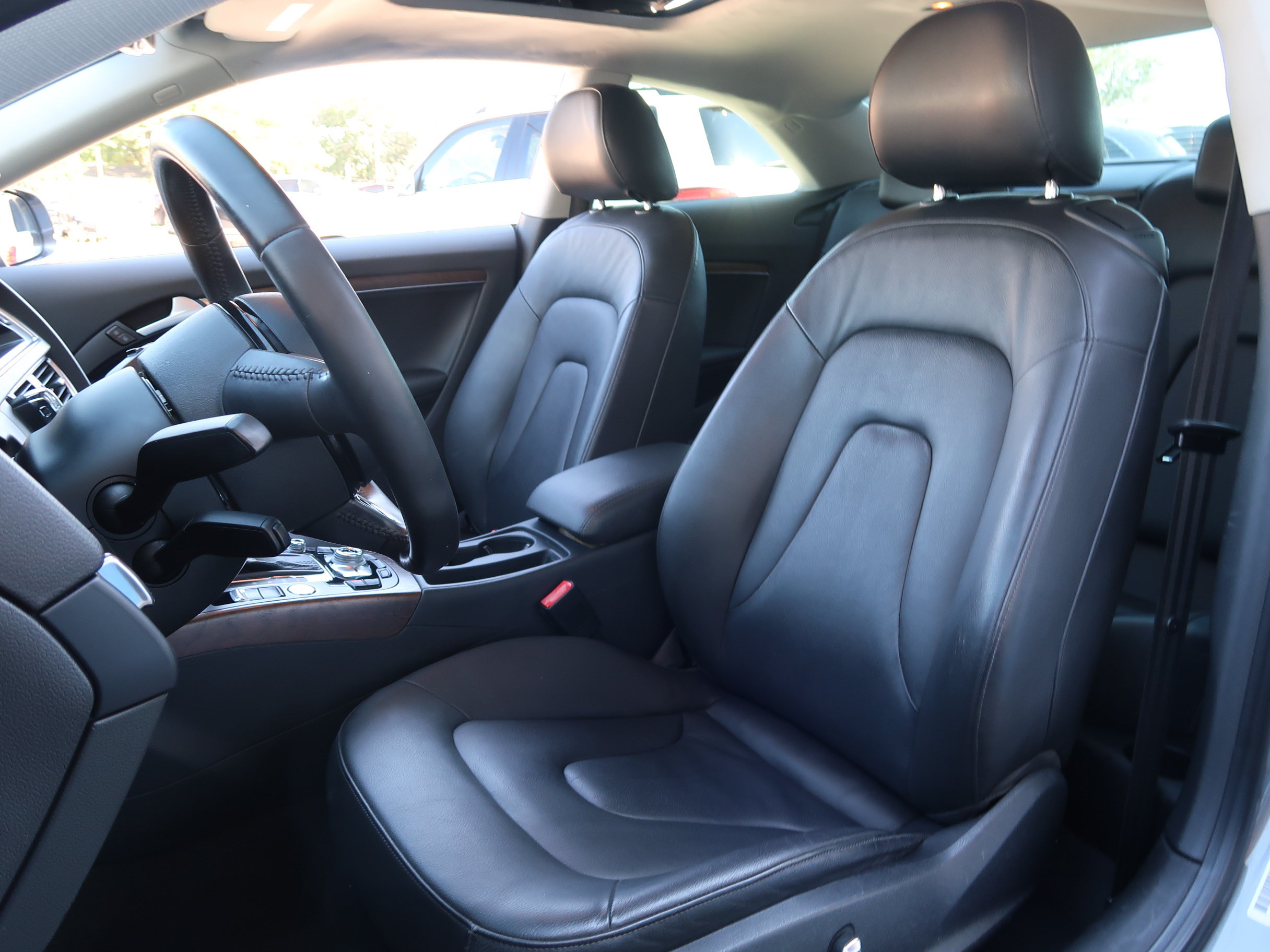 Used 2014 Audi A5 2.0T Premium Plus w/ Premium Plus Package AWD/4WD image 14