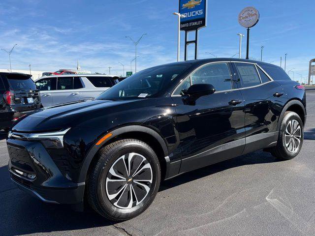 New 2026 Chevrolet Blazer EV LT FWD image 6