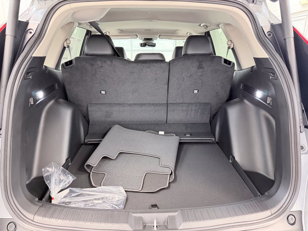 New 2027 Honda CR-V EX-L image 29