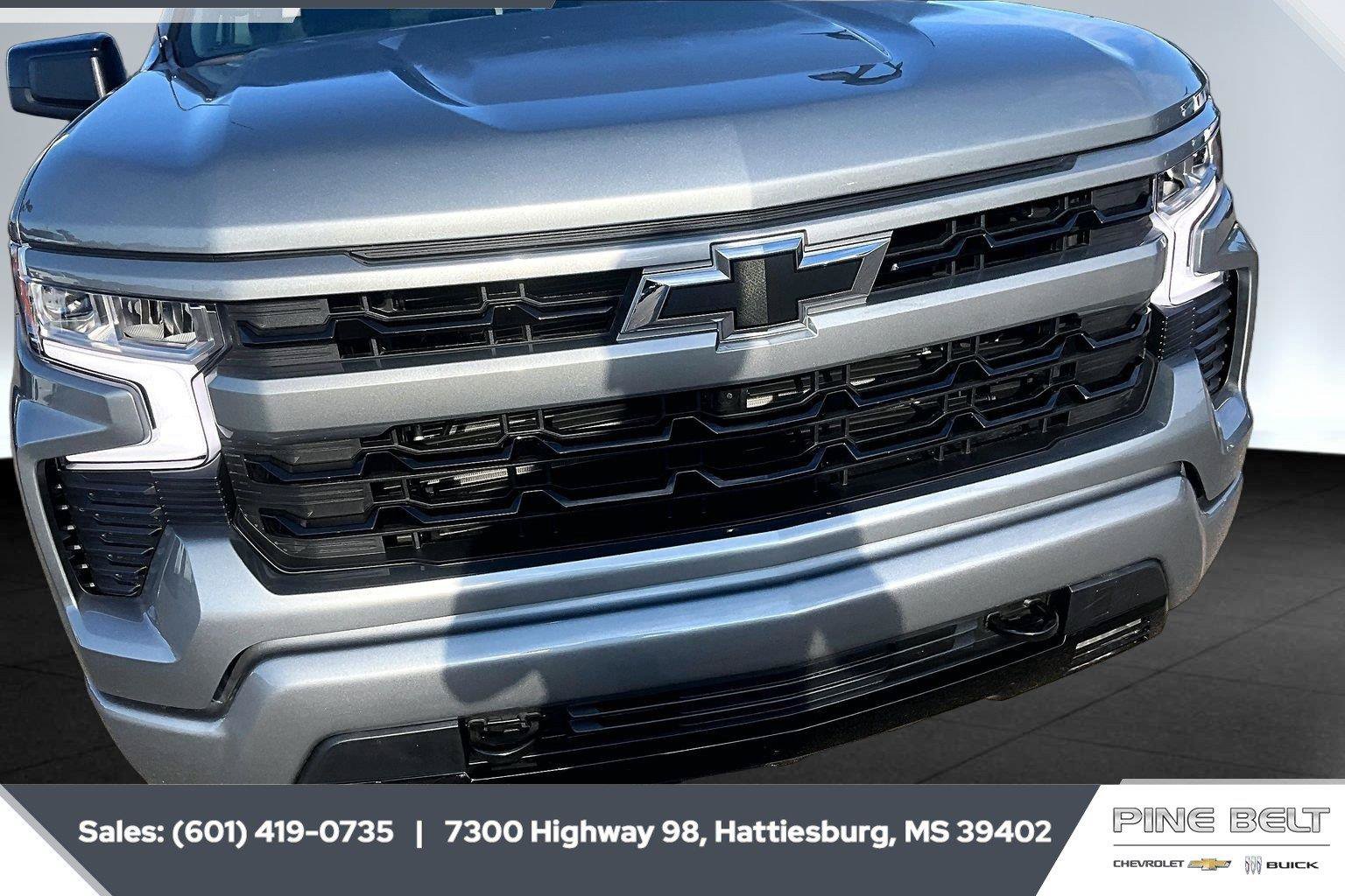 New 2026 Chevrolet Silverado 1500 RST w/ Z71 Off-Road Package AWD/4WD image 22