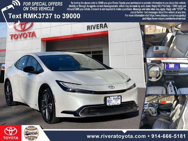 Used 2023 Toyota Prius XLE
