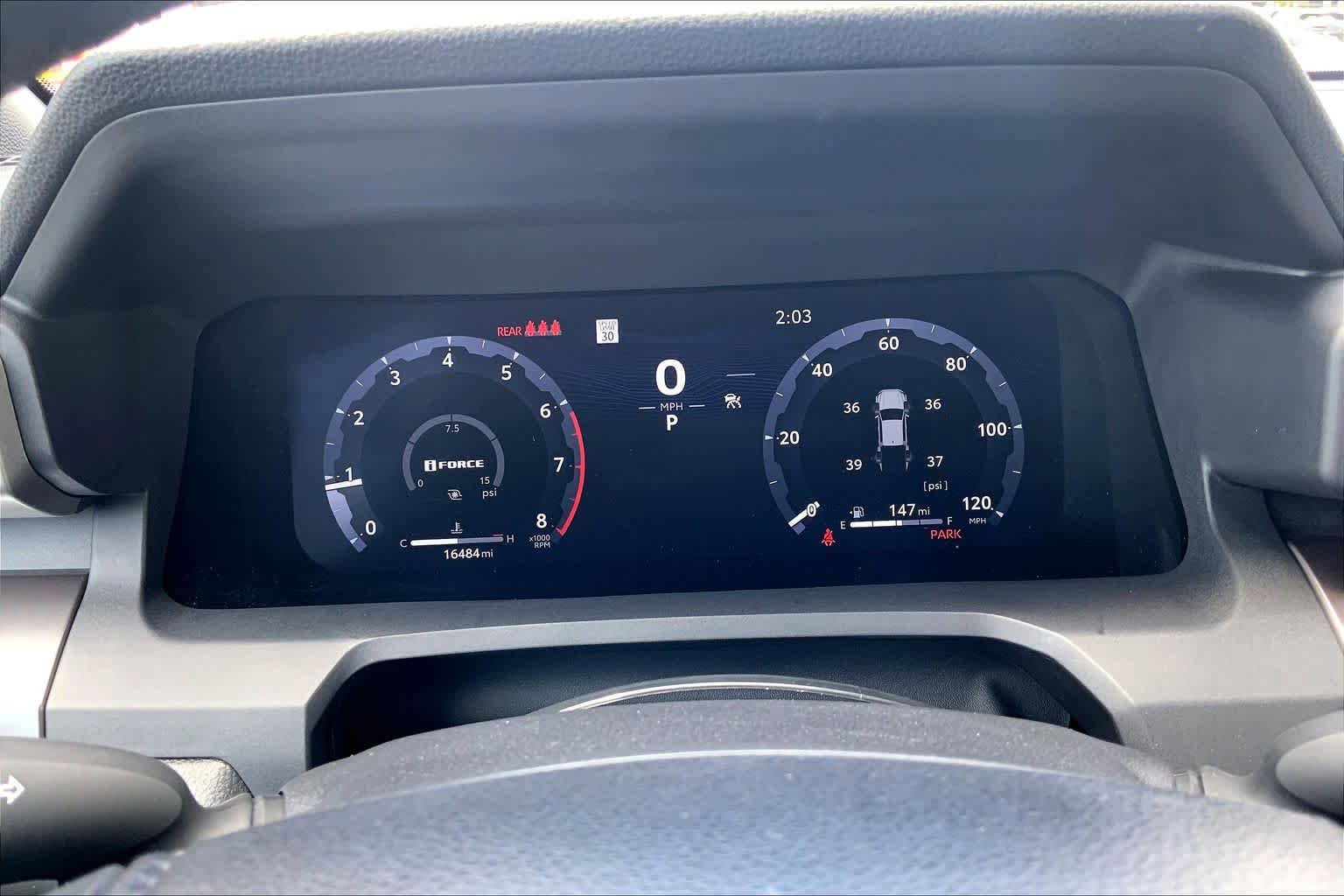 Certified 2024 Toyota Tacoma TRD Sport AWD/4WD image 25