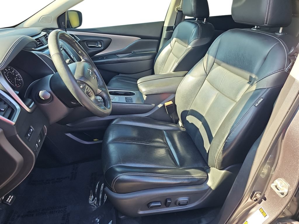 Used 2019 Nissan Murano SL w/ Cargo Package FWD image 15