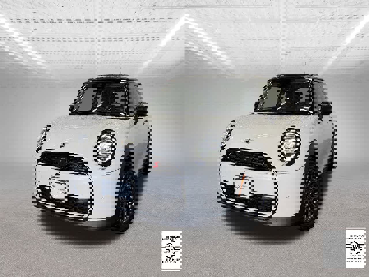 Certified 2025 MINI Cooper S image 1