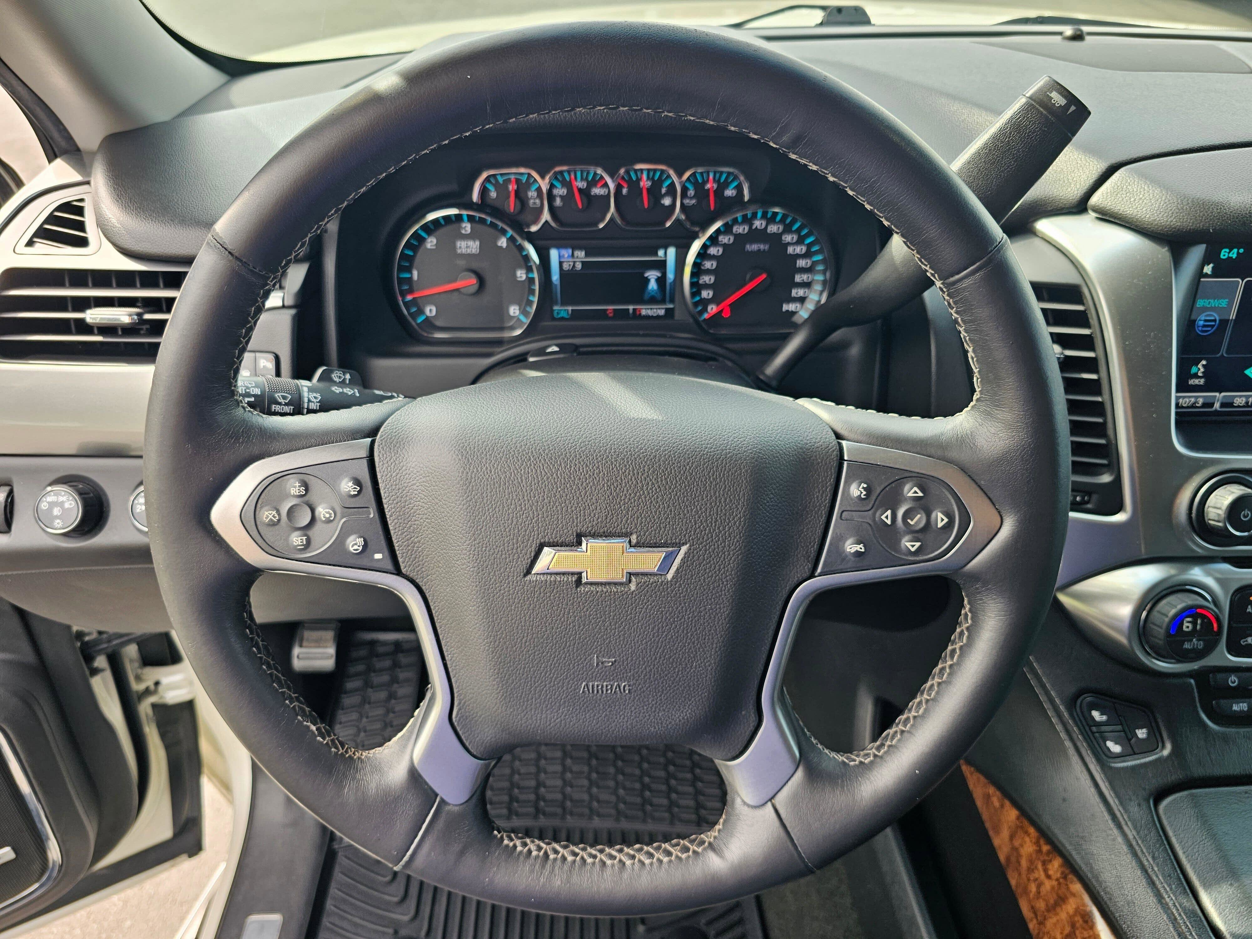 Used 2015 Chevrolet Tahoe LTZ AWD/4WD image 22