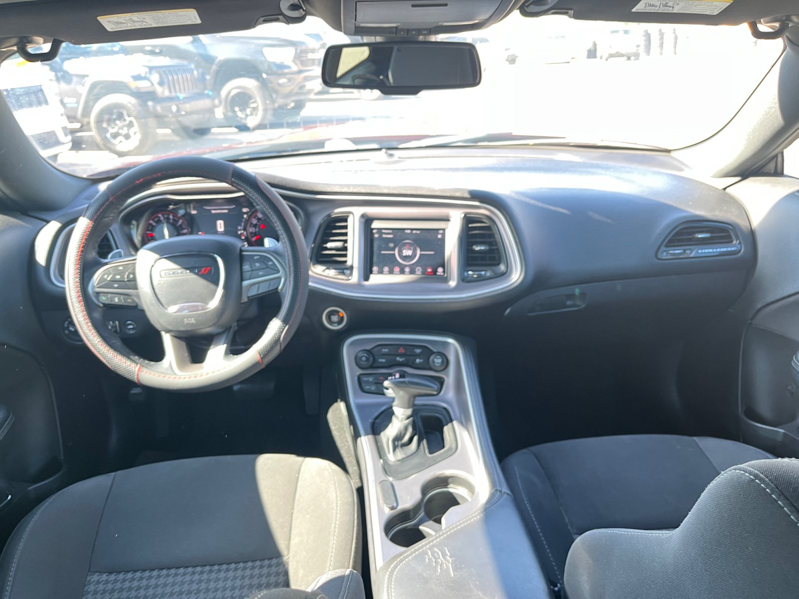 Used 2019 Dodge Challenger GT w/ Blacktop Package RWD image 33