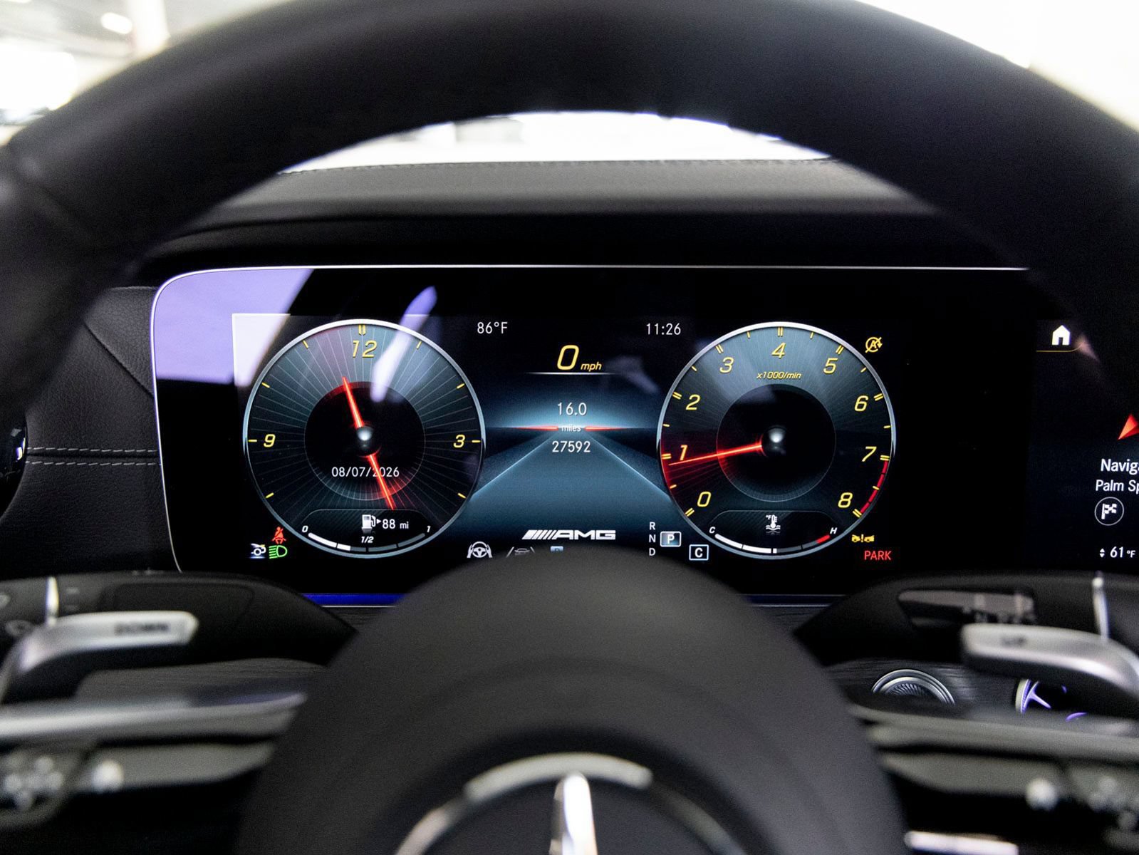 Used 2023 Mercedes-Benz AMG GT 63 image 15