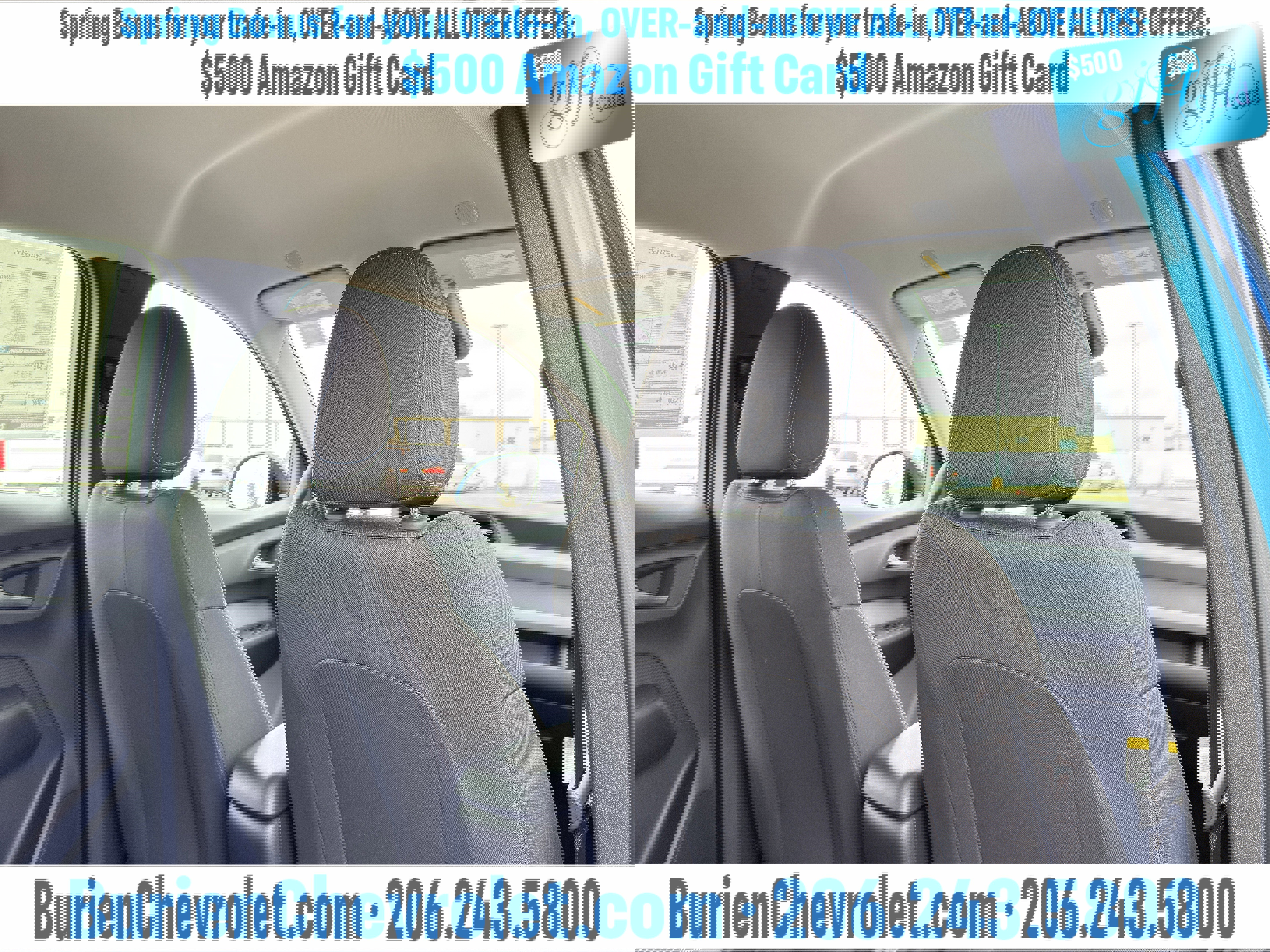 New 2027 Chevrolet Bolt LT image 24