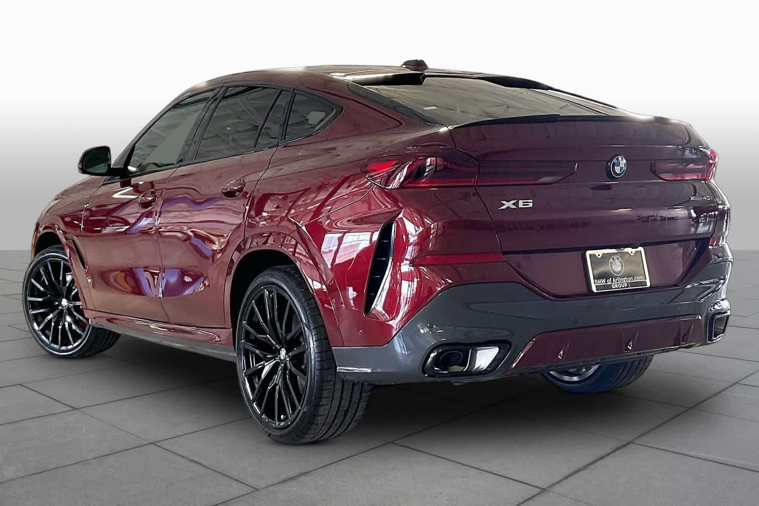 New 2027 BMW X6 xDrive40i AWD/4WD image 12