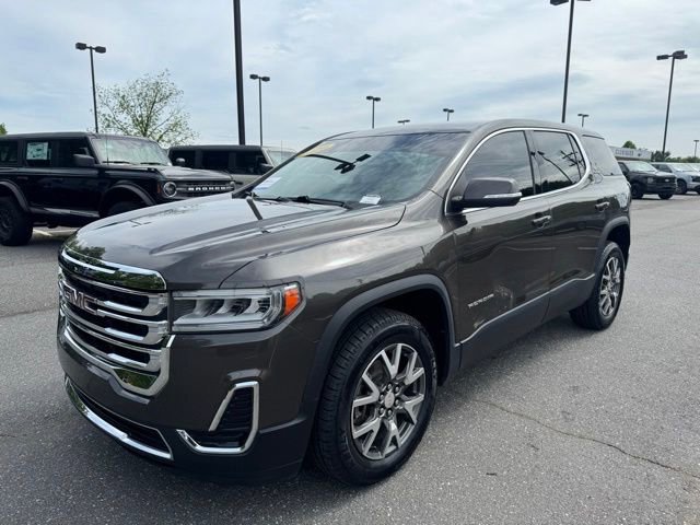 Used 2020 GMC Acadia SLE FWD image 3