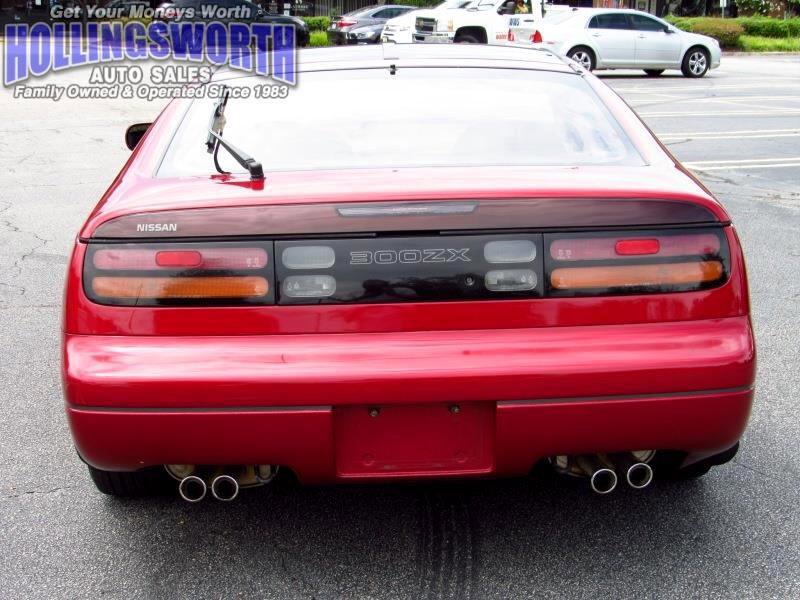 Used 1990 Nissan 300ZX GS RWD image 8
