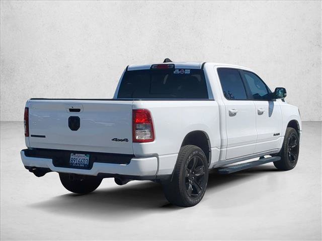 Used 2021 RAM 1500 Big Horn AWD/4WD image 5