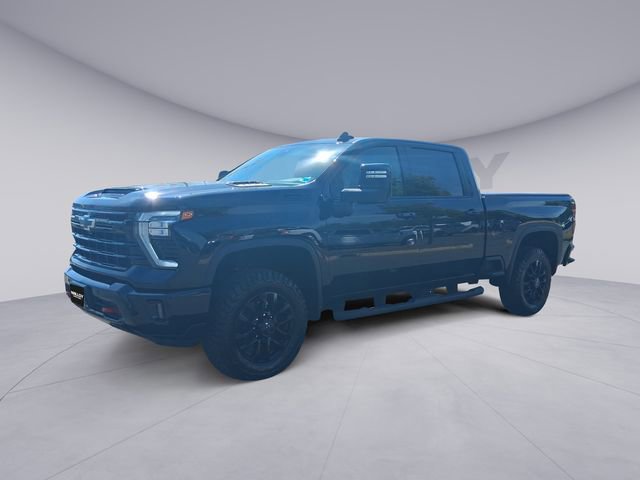 Used 2025 Chevrolet Silverado 2500 LTZ w/ Trail Boss Package image 1