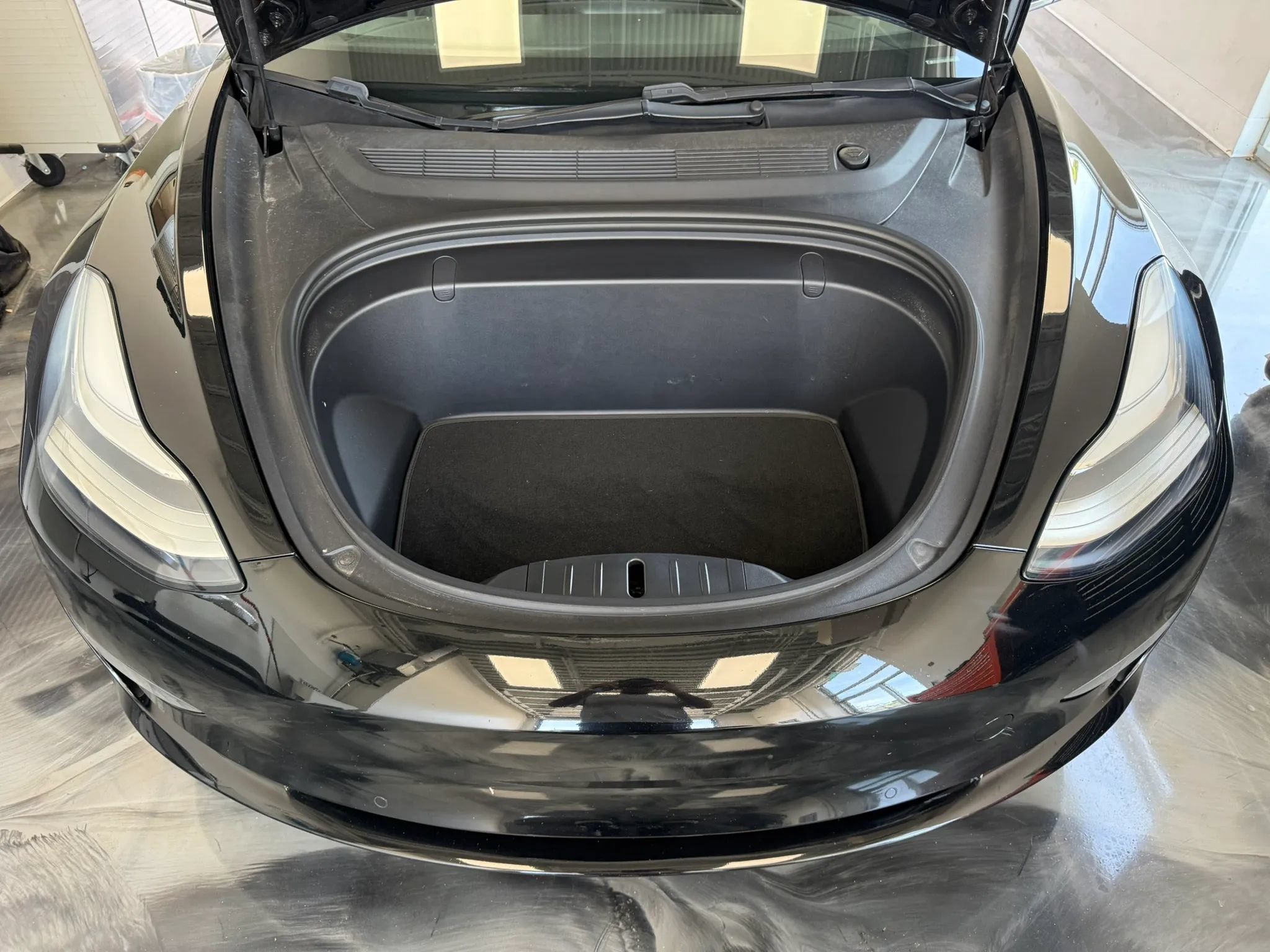 Used 2018 Tesla Model 3 Performance AWD/4WD image 28