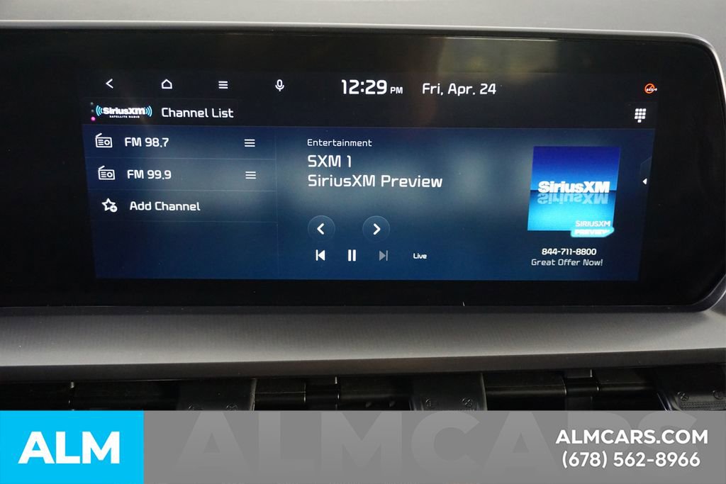 Used 2025 Kia Telluride S FWD image 40