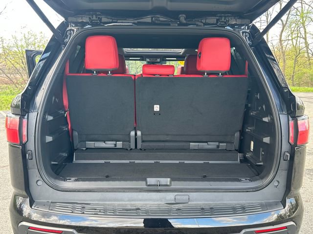 Certified 2025 Toyota Sequoia TRD Pro w/ Tow Technology Package image 23