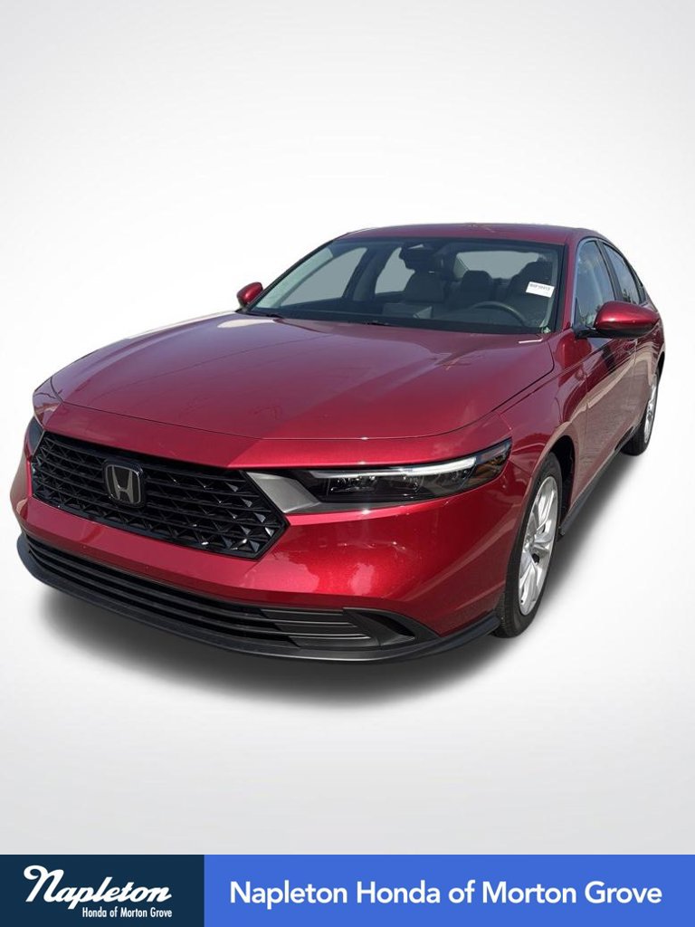 Used 2025 Honda Accord LX