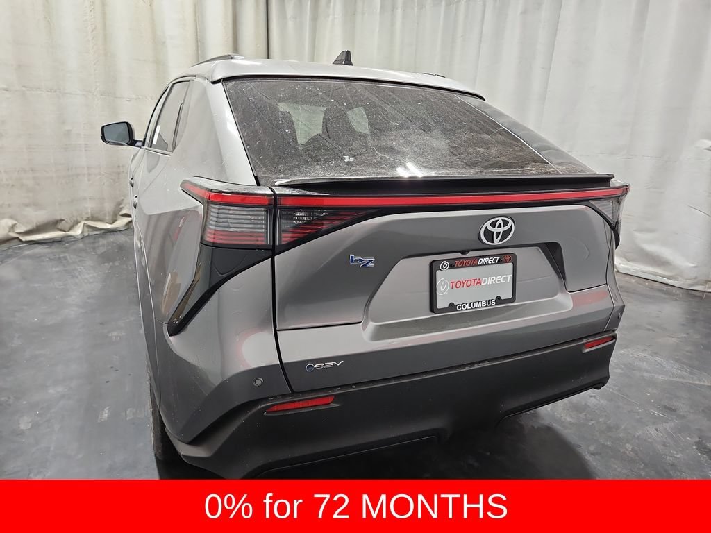 New 2026 Toyota bZ FWD image 7