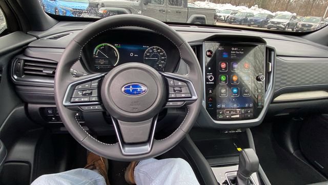 Used 2025 Subaru Forester Limited image 22