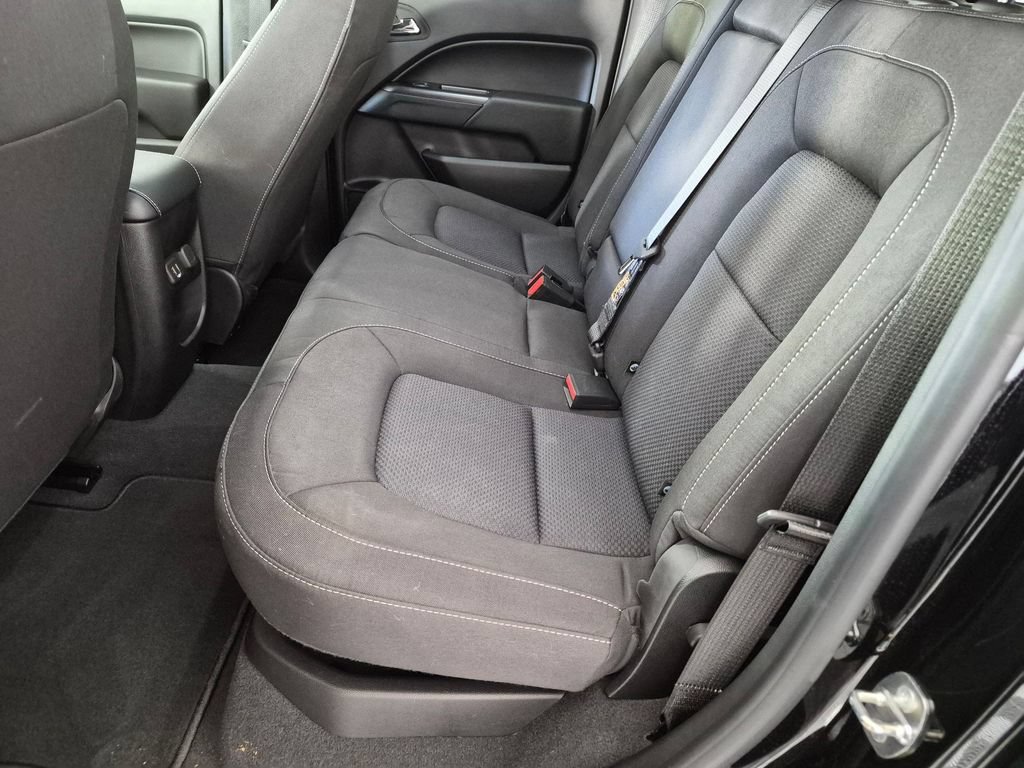 Used 2022 Chevrolet Colorado LT w/ Redline Special Edition RWD image 26
