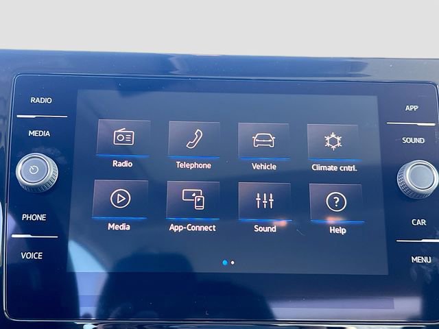 New 2025 Volkswagen Jetta SE image 14