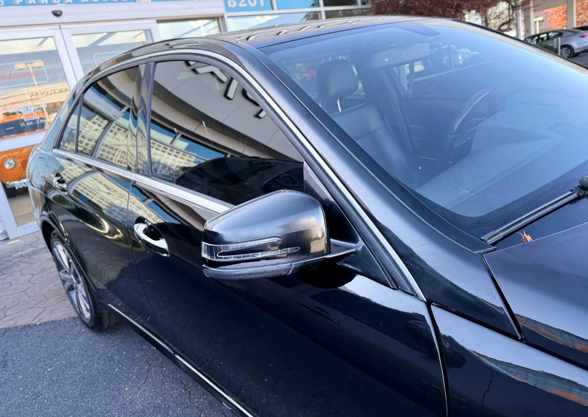 Used 2014 Mercedes-Benz E 350 4MATIC Sedan image 49