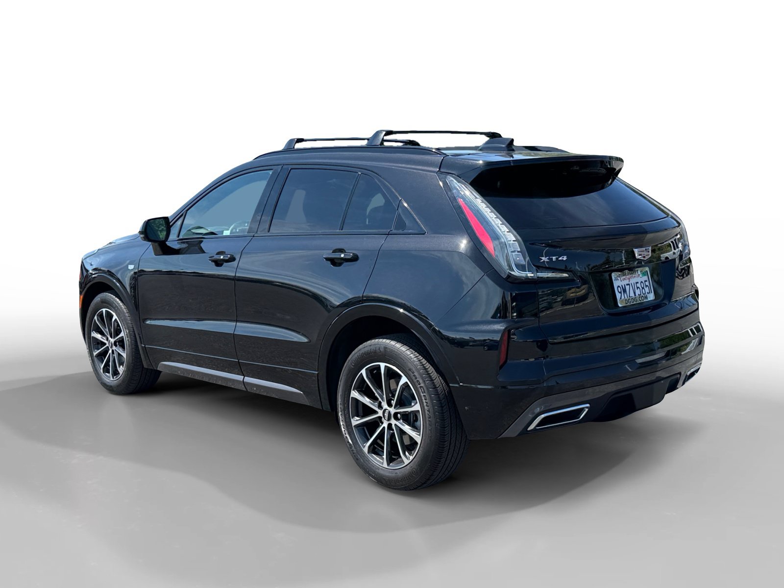 Used 2024 Cadillac XT4 Sport FWD image 3