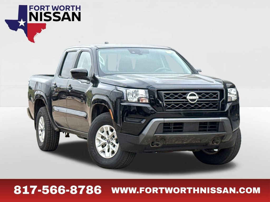 Used 2024 Nissan Frontier SV image 1