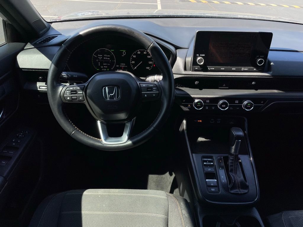 Certified 2025 Honda CR-V Sport image 11