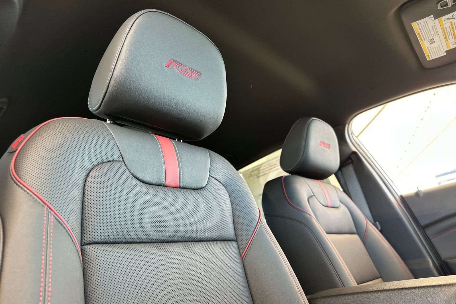 New 2026 Chevrolet Trax RS w/ Driver Confidence Package image 18