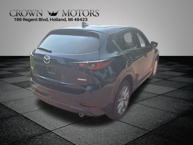 New 2025 MAZDA CX-5 AWD 2.5 S w/ Premium Plus Pkg image 14