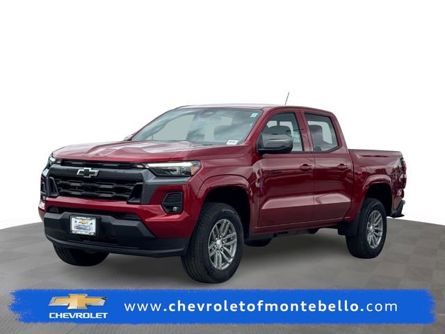 New 2026 Chevrolet Colorado LT w/ LT Convenience Package