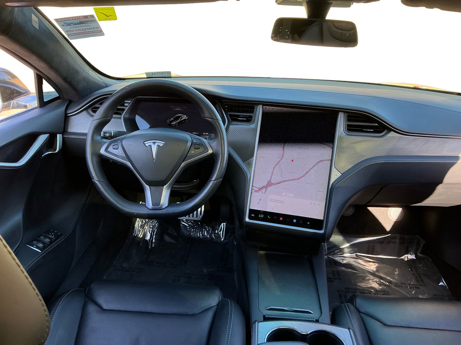 Used 2018 Tesla Model S P100D image 13