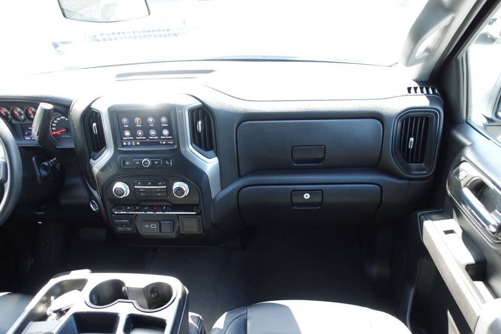 Used 2024 GMC Sierra 1500 Pro w/ Graphite Edition AWD/4WD image 38