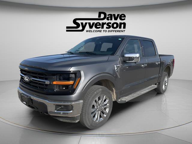 Used 2024 Ford F150 XLT w/ Equipment Group 302A MID image 1