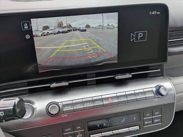 New 2025 Hyundai Kona SEL FWD image 15