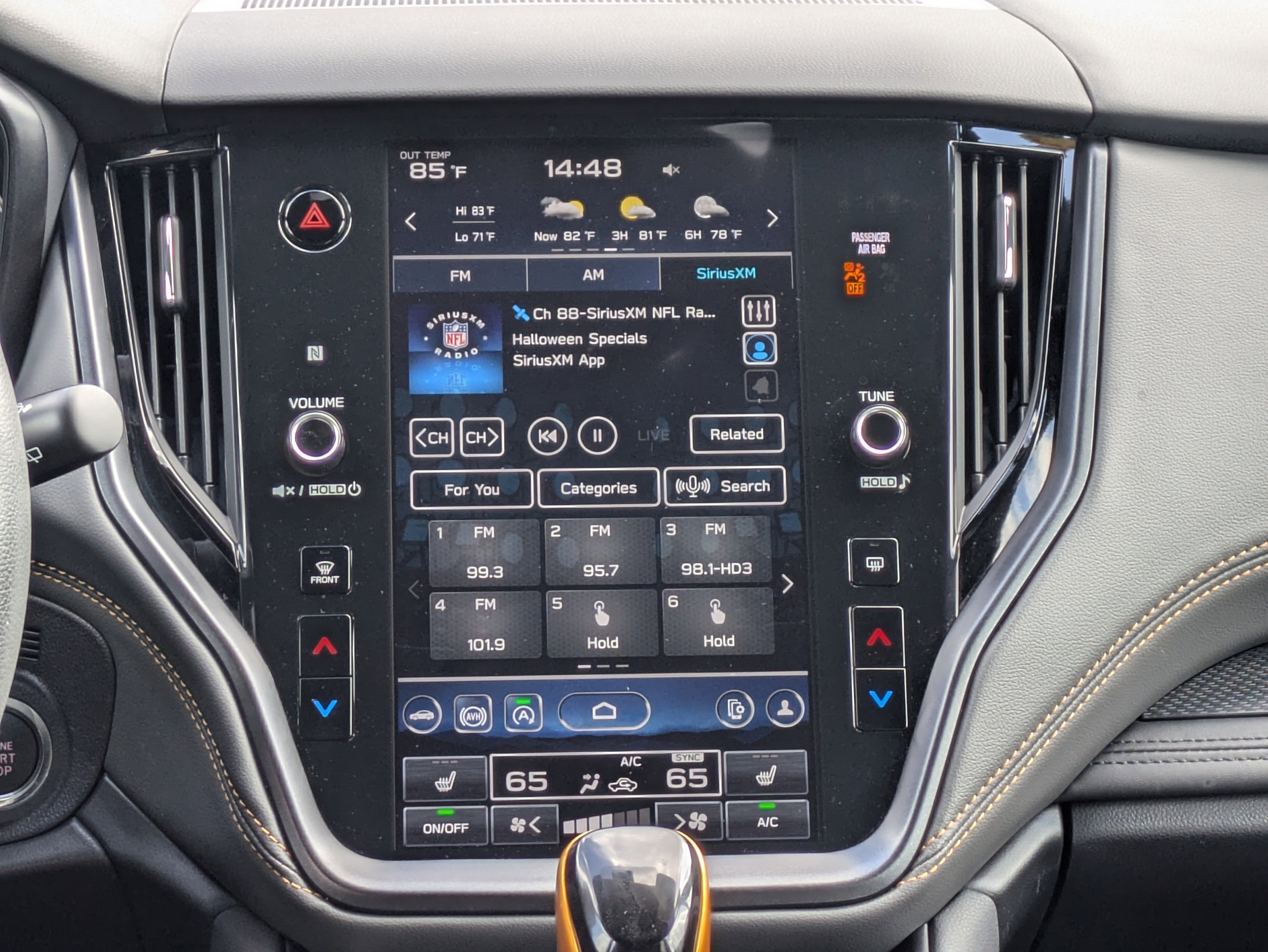 Certified 2023 Subaru Outback Wilderness image 18