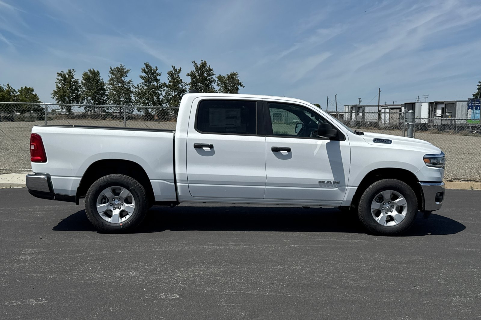 New 2026 RAM 1500 Big Horn AWD/4WD image 2