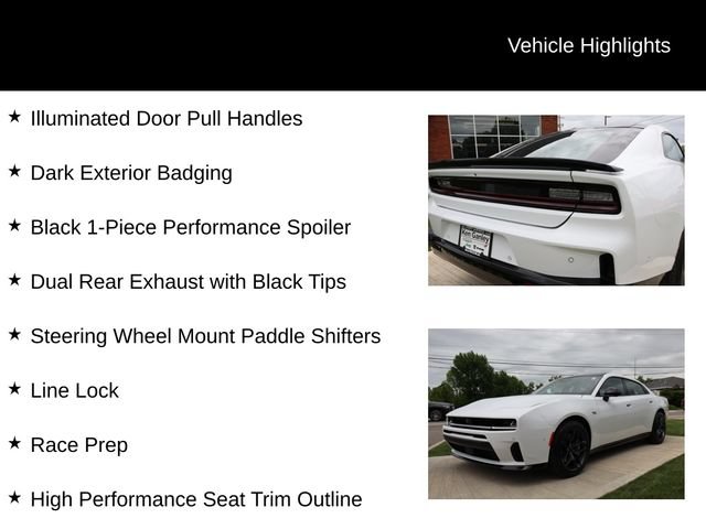New 2026 Dodge Charger R/T AWD/4WD image 15