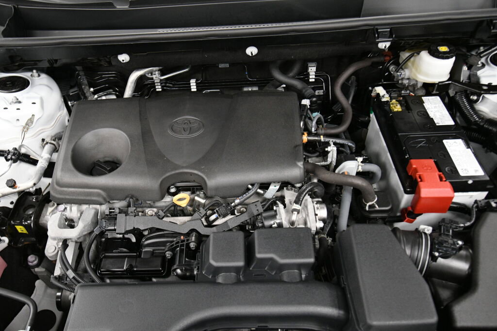 Certified 2024 Toyota RAV4 LE image 32